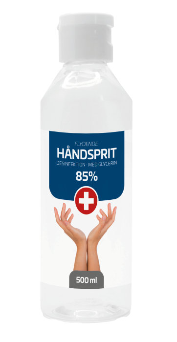 Håndsprit 500 ml